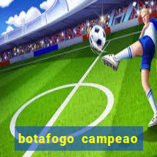 botafogo campeao brasileiro roubado